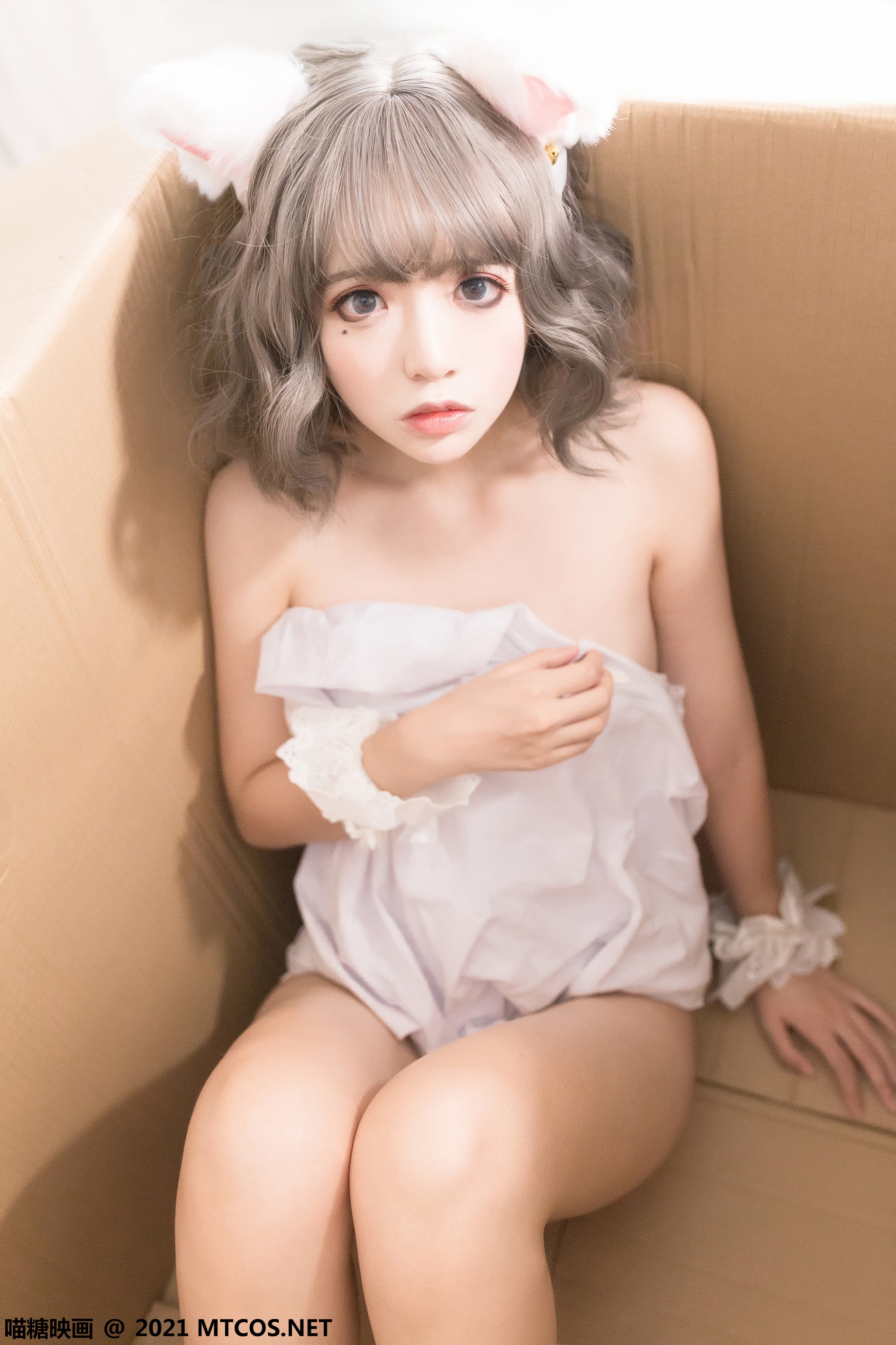 喵糖映画 VOL.359 [22P]-XikXak